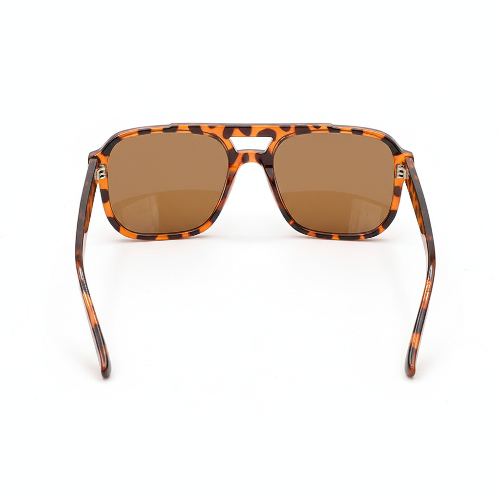 Solstyle Safari – bakifrån